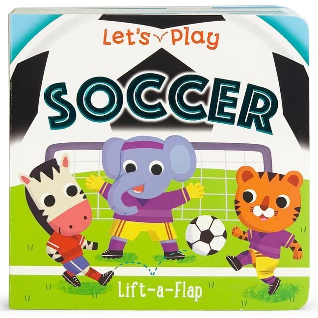 Produktbild: Let's Play Soccer