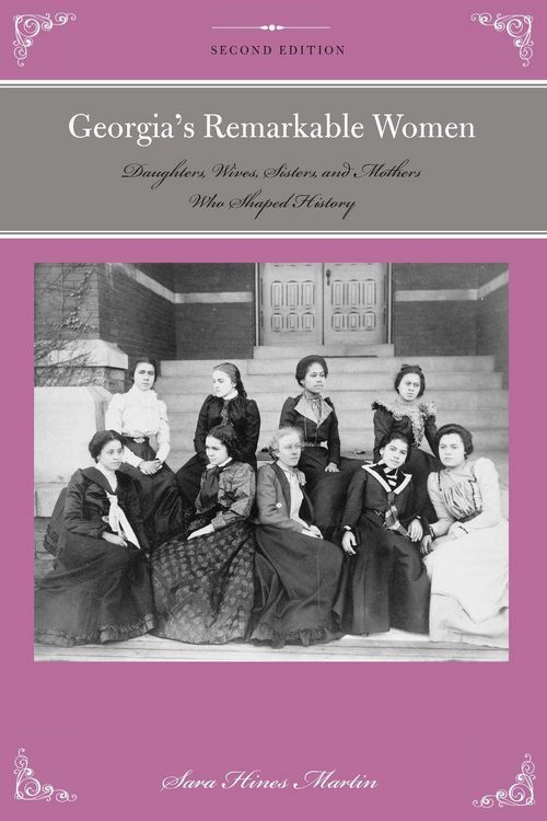 Produktbild: Georgia's Remarkable Women