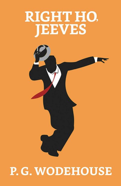 Produktbild: Right Ho, Jeeves