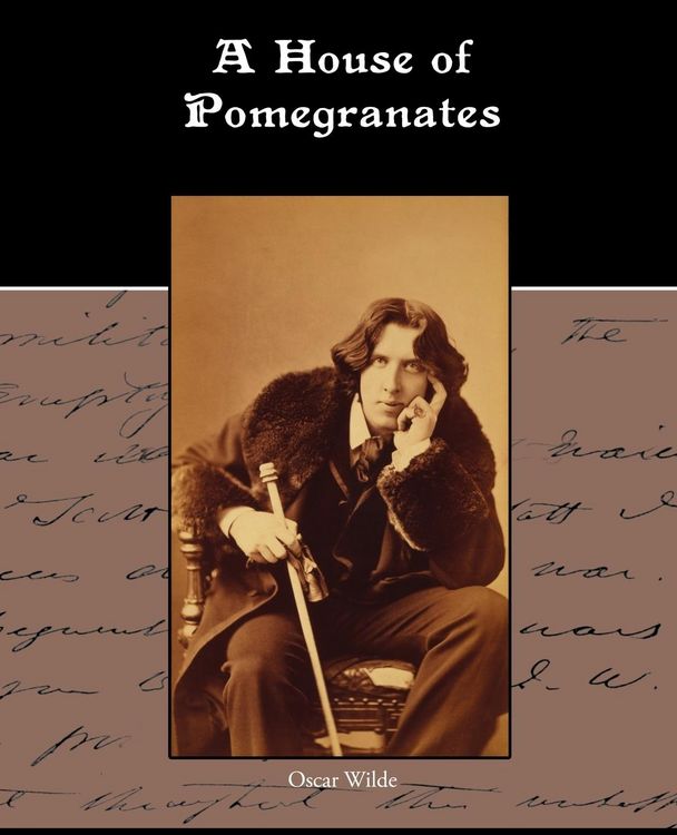 Produktbild: A House of Pomegranates