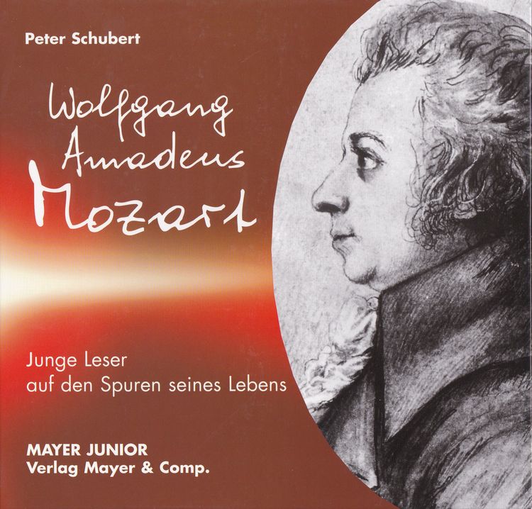 Produktbild: Wolfgang Amadeus Mozart