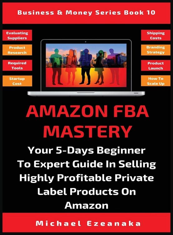 Produktbild: Amazon FBA Mastery