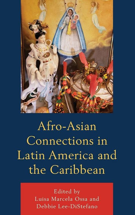 Produktbild: Afro-Asian Connections in Latin America and the Caribbean