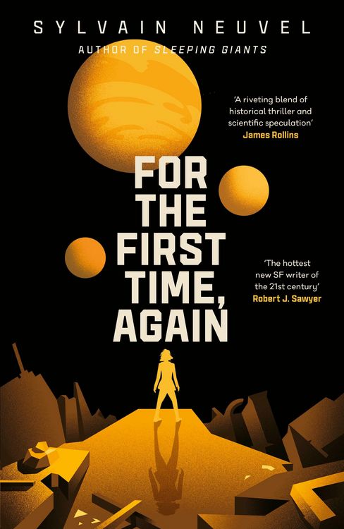 Produktbild: Neuvel, S: For the First Time, Again