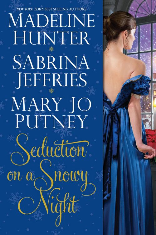 Produktbild: Seduction on a Snowy Night