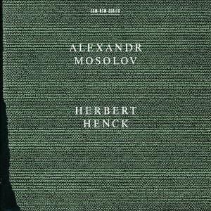 Produktbild: Henck, H: Klaviersonaten 2+5/2 Nocturnes