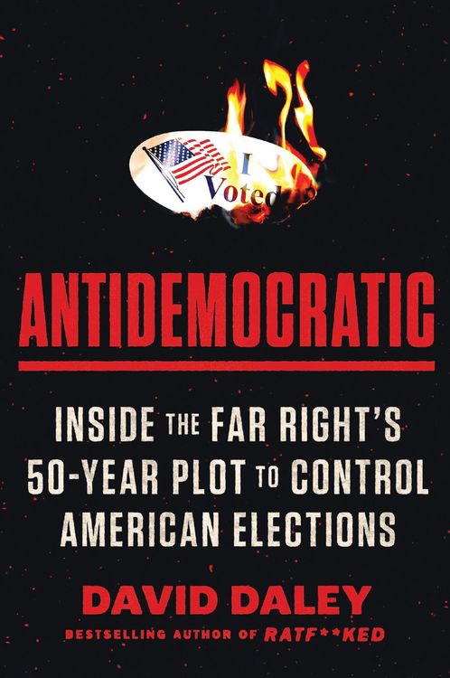 Produktbild: Antidemocratic