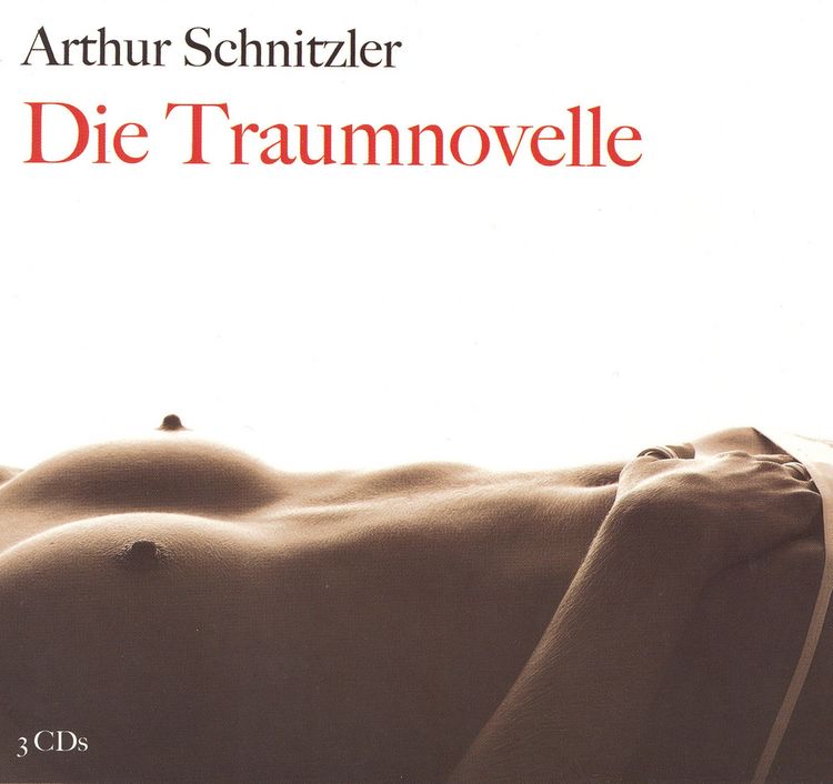 Produktbild: Die Traumnovelle