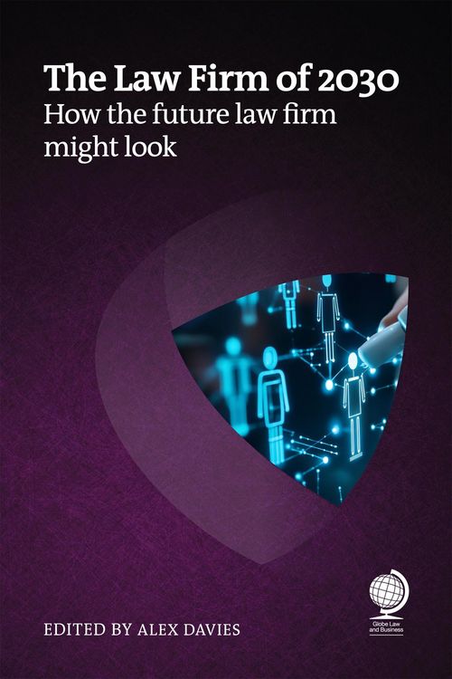Produktbild: The Law Firm of 2030