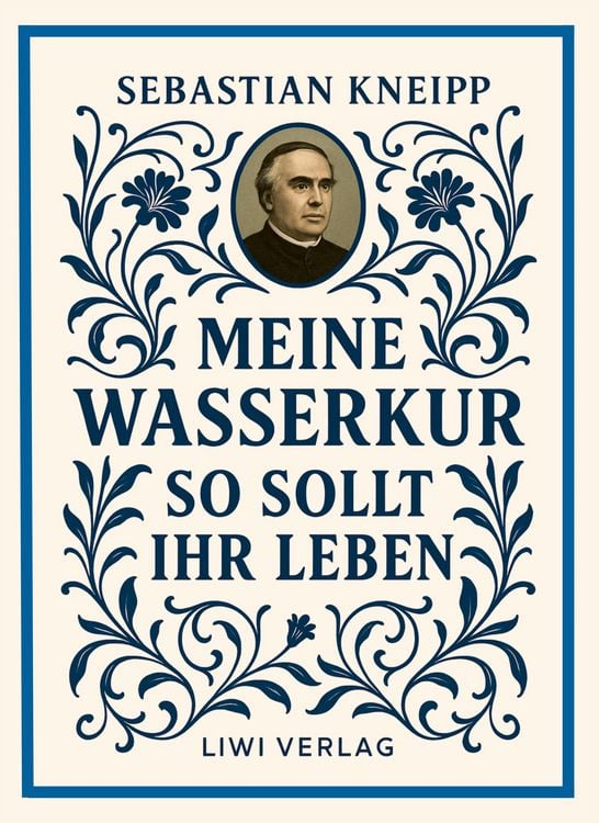 Produktbild: Sebastian Kneipp: Meine Wasserkur / So sollt ihr leben