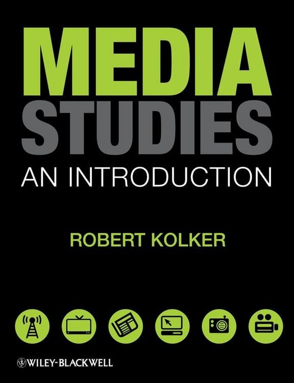 Produktbild: Media Studies