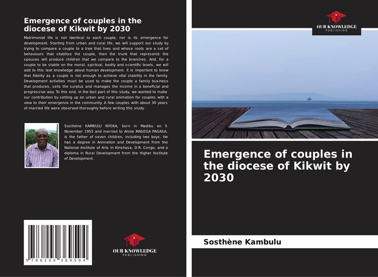 Produktbild: Emergence of couples in the diocese of Kikwit by 2030