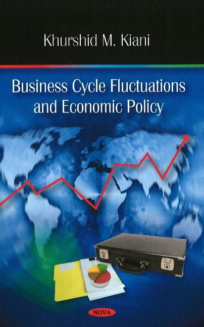 Produktbild: Kiani, K: Business Cycle Fluctuations & Economic Policy