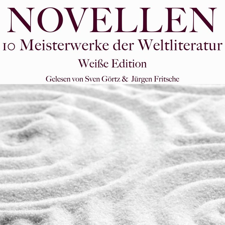 Produktbild: Novellen: Zehn Meisterwerke der Weltliteratur