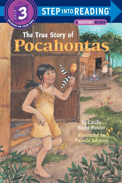 Produktbild: The True Story of Pocahontas