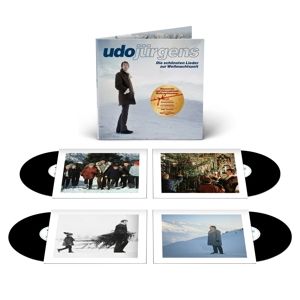 Produktbild: Die sch&ouml;nsten Lieder zur Weihnachtszeit