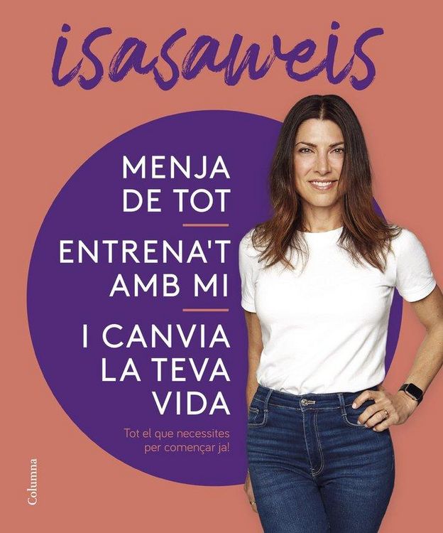 Produktbild: Menja de tot, entrena't amb mi i canvia la teva vida