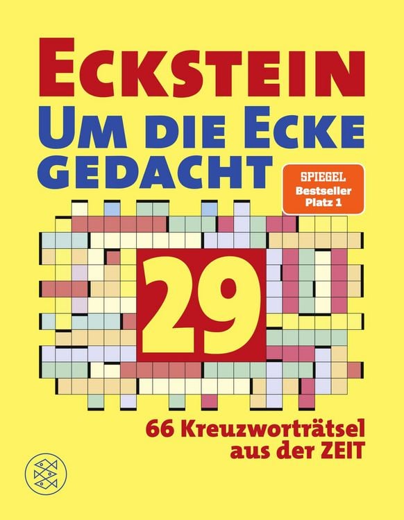 Produktbild: Eckstein - Um die Ecke gedacht 29