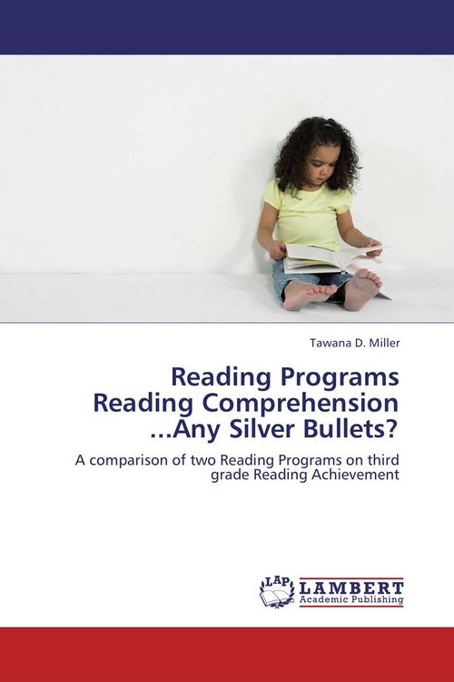 Produktbild: Reading Programs Reading Comprehension ...Any Silver Bullets?