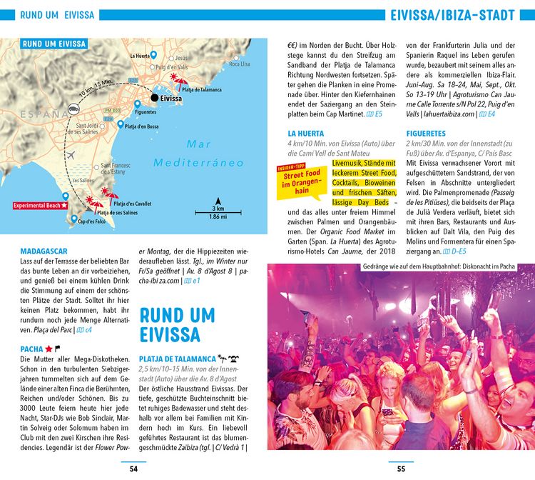 Produktbild: MARCO POLO Reisef&uuml;hrer Ibiza, Formentera