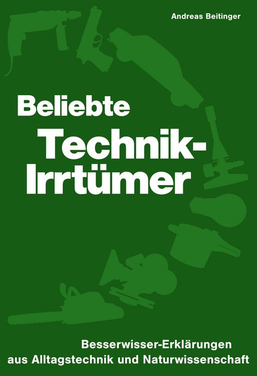 Produktbild: Beliebte Technik-Irrtümer