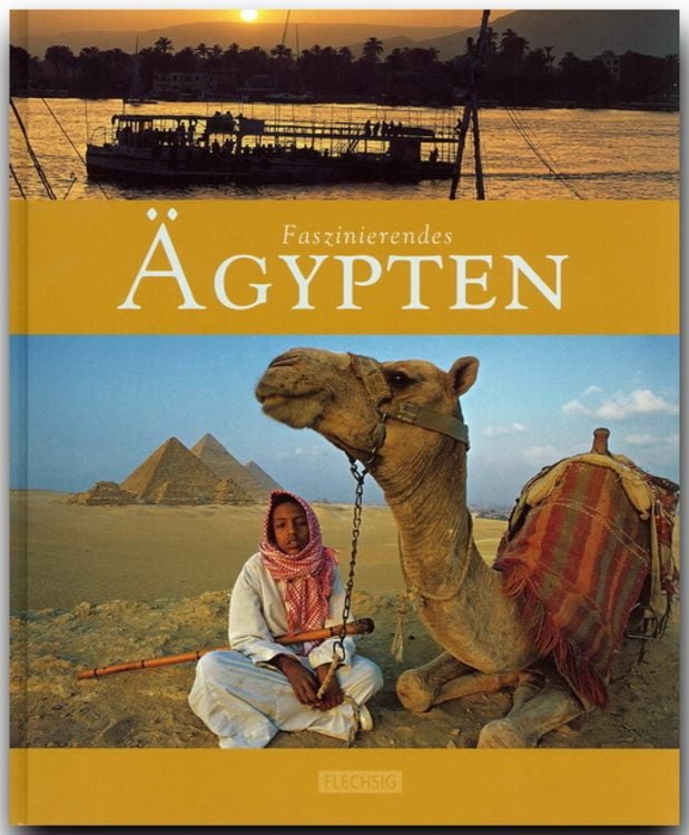 Produktbild: Faszinierendes Ägypten