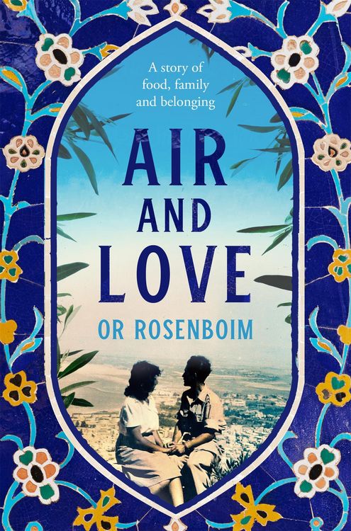 Produktbild: Air and Love
