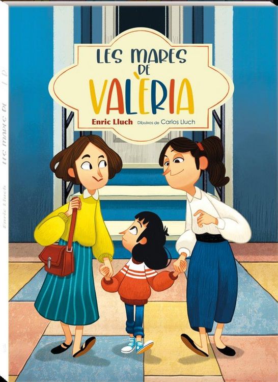 Produktbild: Les mares de Valeria