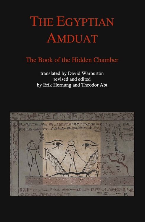 Produktbild: The Egyptian Amduat.