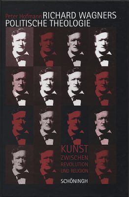 Produktbild: Richard Wagners politische Theologie