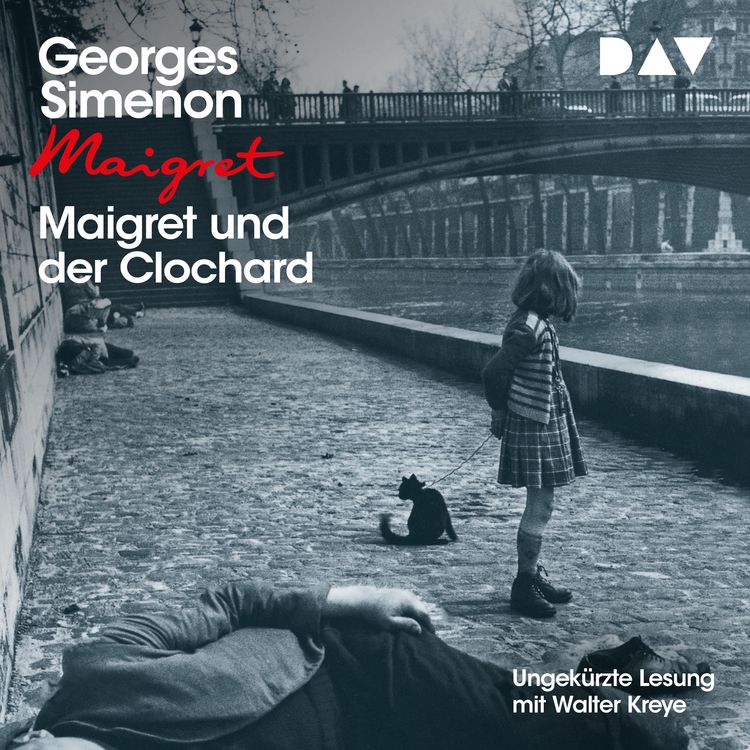 Produktbild: Maigret und der Clochard