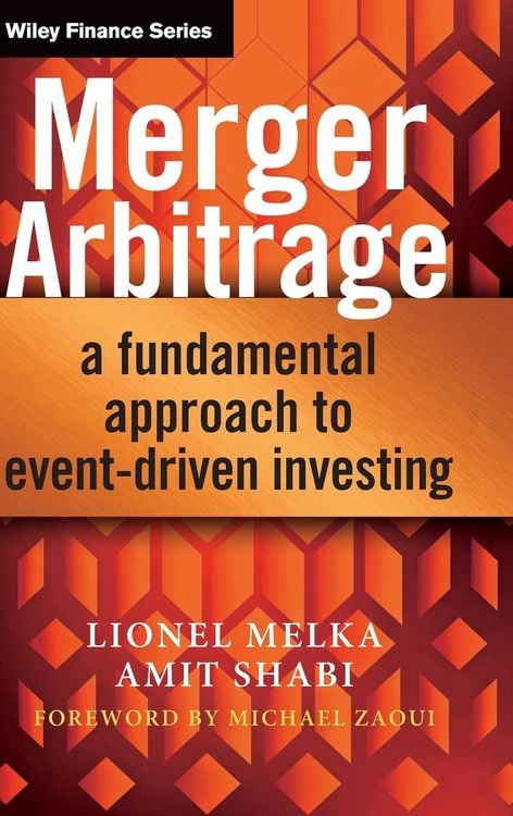 Produktbild: Merger Arbitrage