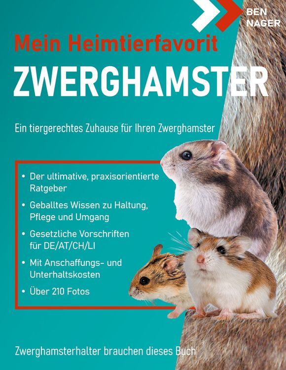 Produktbild: Zwerghamster