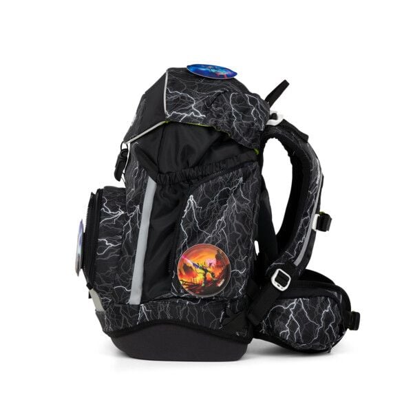 Produktbild: Ergobag Pack Schulrucksack Super ReflektB&auml;r Set