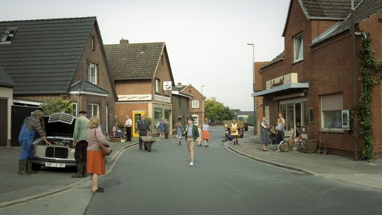 Produktbild: Mittagsstunde