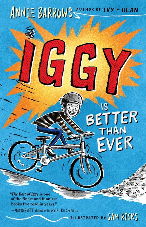 Produktbild: Iggy Is Better Than Ever