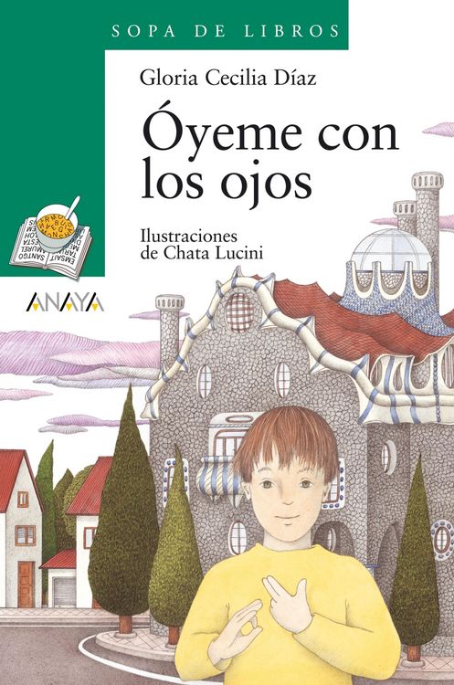 Produktbild: &Oacute;yeme con los ojos