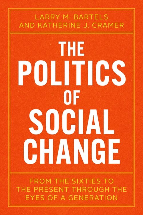 Produktbild: Politics of Social Change