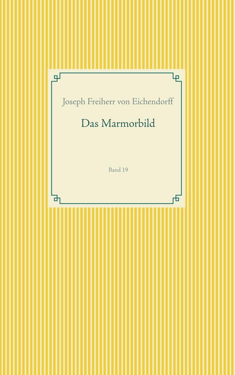 Produktbild: Das Marmorbild