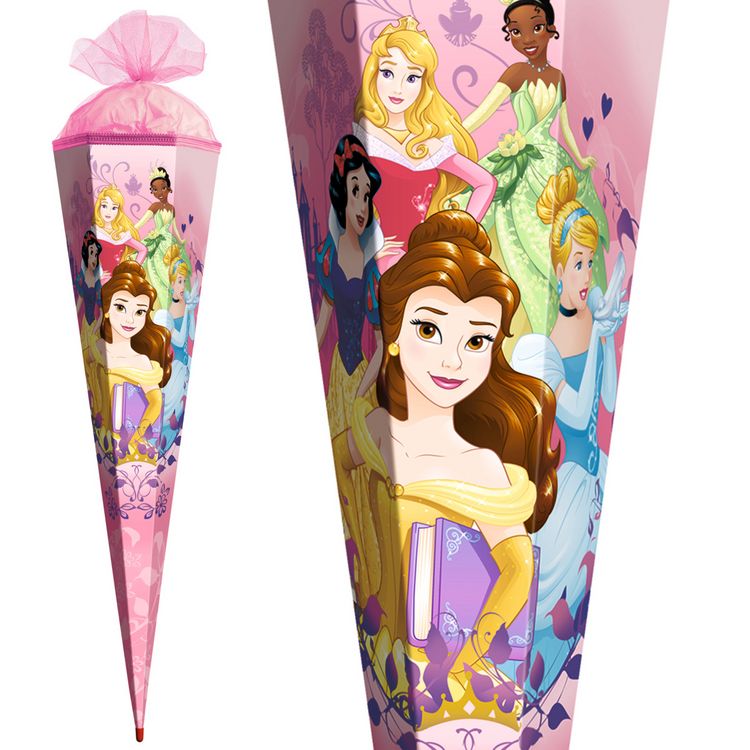Produktbild: Schult&uuml;te, Disney Princess, 85cm