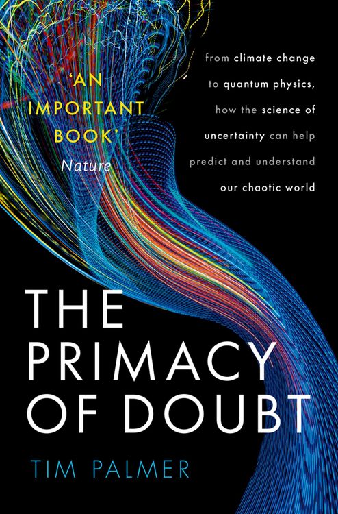 Produktbild: The Primacy of Doubt