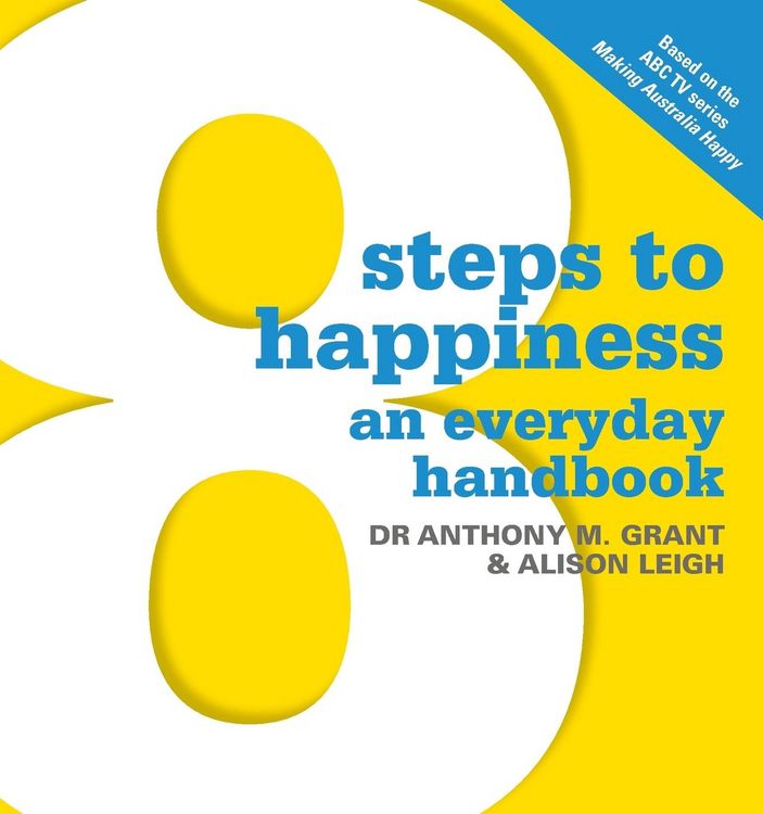 Produktbild: 8 Steps To Happiness