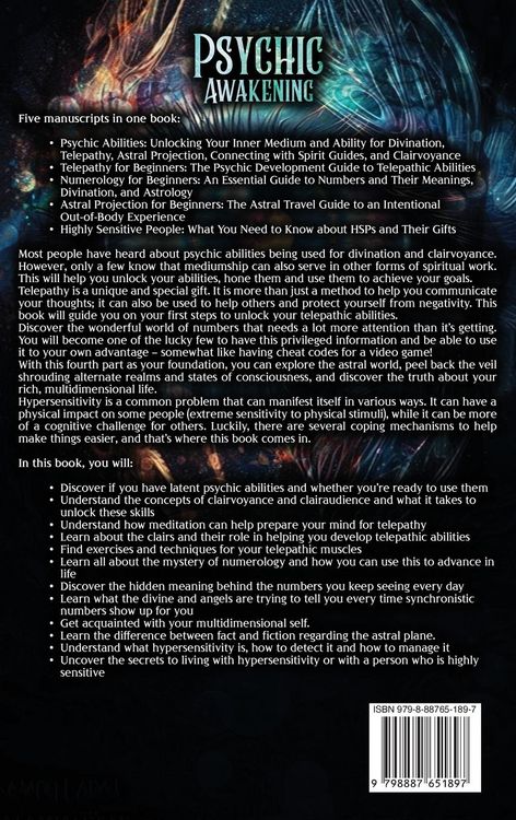 Produktbild: Psychic Awakening