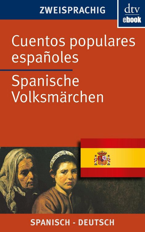 Produktbild: Cuentos populares espa&ntilde;oles Spanische Volksm&auml;rchen
