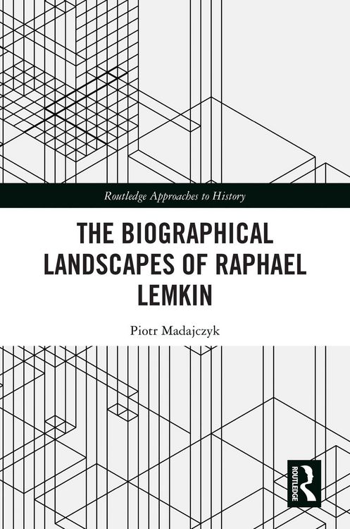 Produktbild: The Biographical Landscapes of Raphael Lemkin