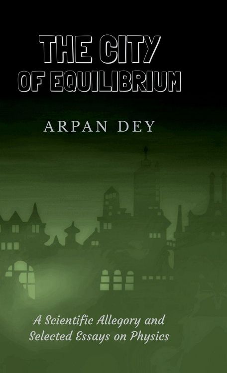 Produktbild: The City of Equilibrium