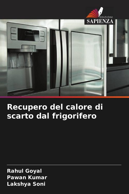 Produktbild: Recupero del calore di scarto dal frigorifero