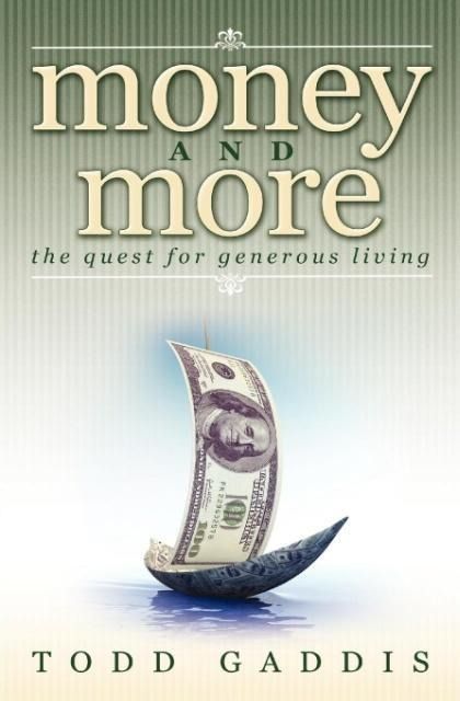Produktbild: Money and More: The Quest for Generous Living