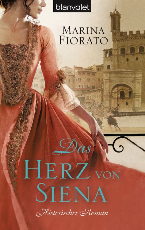 Produktbild: Das Herz von Siena