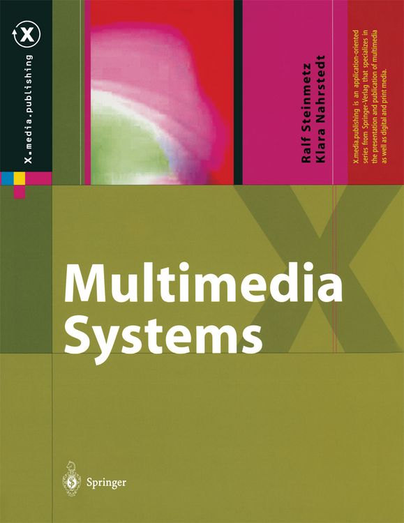 Produktbild: Multimedia Systems